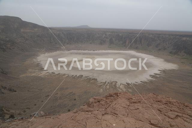 جبل في المملكة العربية السعودية القديمة