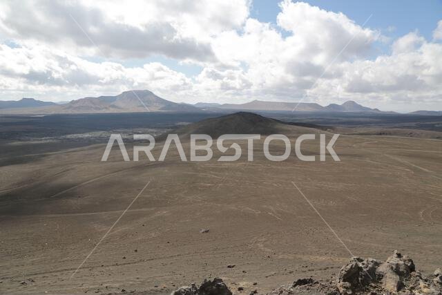 جبل في المملكة العربية السعودية القديمة