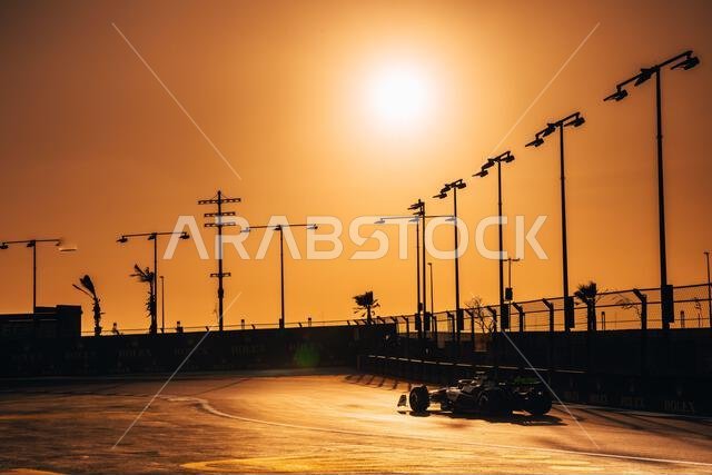Valtteri Bottas (FIN) Alfa Romeo F1 Team C42. 25.03.2022 Formula 1 World Championship, Rd 2, Saudi Arabian Grand Prix, Jeddah, Saudi Arabia, Practice Day. Photo credit should read: XPB/Press Association Images. Valtteri Bottas (FIN) Alfa Romeo F1 Team C42. 25.03.2022 Formula 1 World Championship, Rd 2, Saudi Arabian Grand Prix, Jeddah, Saudi Arabia, Practice Day. Photo credit should read: XPB/Press Association Images.