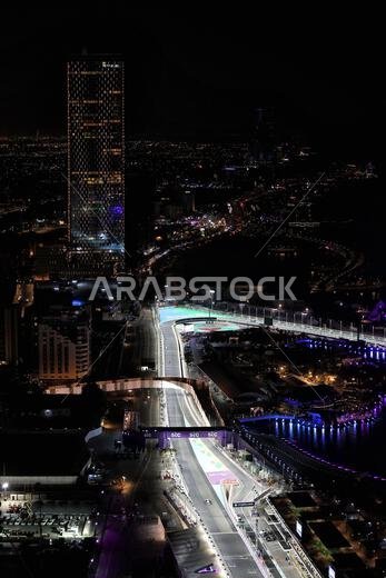 جدة، المملكة العربية السعودية. ٢٥ مارس ٢٠٢٢. بيير غاسلي (فرنسا) ألفا تاوري AT03. سباق الجائزة الكبرى السعودي، الجمعة ٢٥ مارس ٢٠٢٢. جدة، المملكة العربية السعودية. حقوق الصورة: جيمس موي/ألامي لايف نيوز
