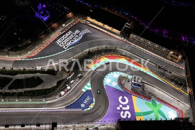 Jeddah, Saudi Arabia. 25th Mar, 2022. Nico Hulkenberg (GER) Aston Martin F1 Team Reserve Driver AMR22. Saudi Arabian Grand Prix, Friday 25th March 2022. Jeddah, Saudi Arabia. Credit: James Moy/Alamy Live News Jeddah, Saudi Arabia. 25th Mar, 2022. Nico Hulkenberg (GER) Aston Martin F1 Team Reserve Driver AMR22. Saudi Arabian Grand Prix, Friday 25th March 2022. Jeddah, Saudi Arabia. Credit: James Moy/Alamy Live News