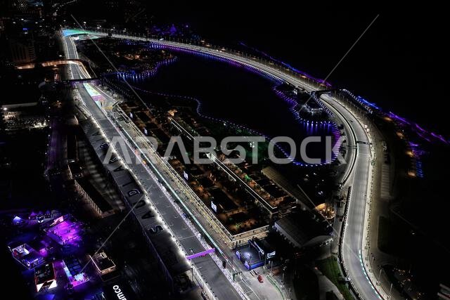 Jeddah, Saudi Arabia. 25th Mar, 2022. George Russell (GBR) Mercedes AMG F1 W13. Saudi Arabian Grand Prix, Friday 25th March 2022. Jeddah, Saudi Arabia. Credit: James Moy/Alamy Live News Jeddah, Saudi Arabia. 25th Mar, 2022. George Russell (GBR) Mercedes AMG F1 W13. Saudi Arabian Grand Prix, Friday 25th March 2022. Jeddah, Saudi Arabia. Credit: James Moy/Alamy Live News