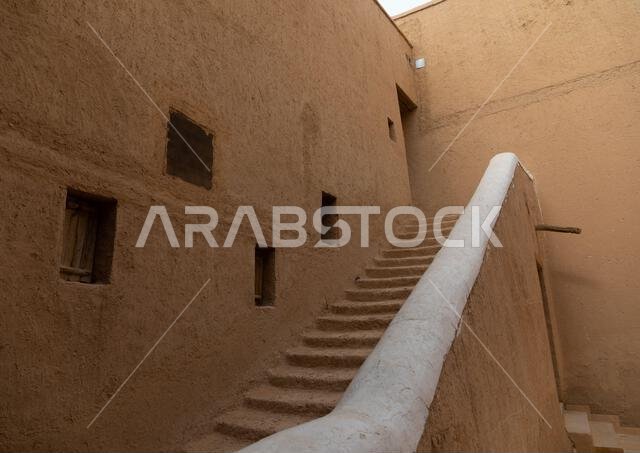 درج قلعة المصمك، منطقة الرياض، الرياض، المملكة العربية السعودية