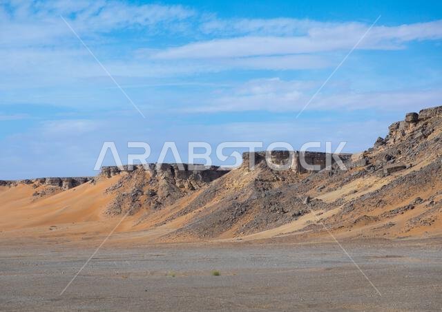 الربع الخالي الربع الخالي من الصحراء، منطقة نجران، خباش، المملكة العربية السعودية