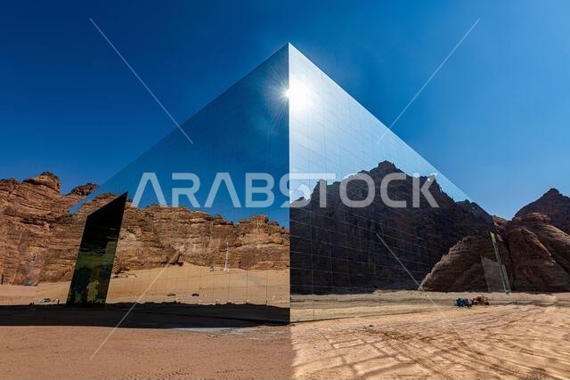 قاعة مرايا للحفلات الموسيقية، العلا، المملكة العربية السعودية، الشرق الأوسط