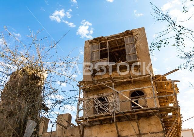 Ahmed Munawar Refa house, Jazan Province, Farasan, Saudi Arabia
