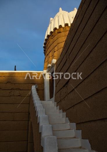 Emarah palace in Aba Alsaud historical area, Najran Province, Najran, Saudi Arabia Emarah palace in Aba Alsaud historical area, Najran Province, Najran, Saudi Arabia