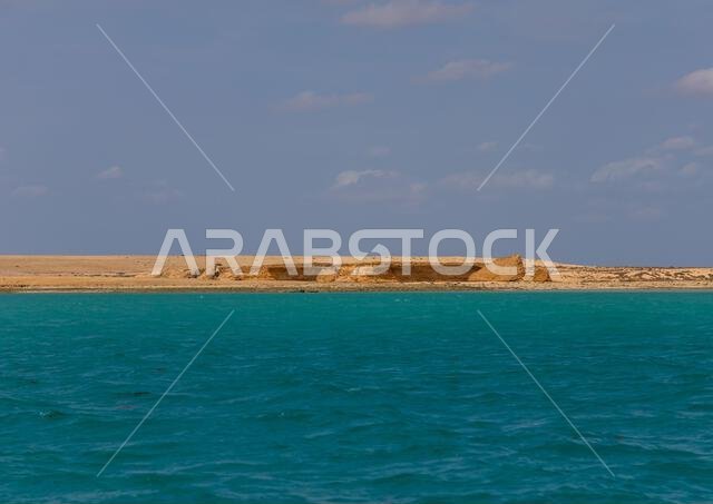 شعاب مرجانية في البحر الأحمر، منطقة جازان، فرسان، المملكة العربية السعودية