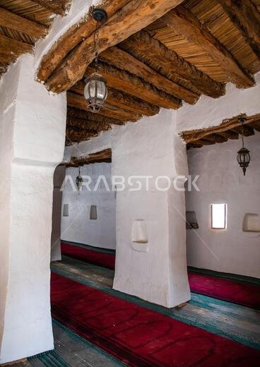 Emarah palace mosque, Najran Province, Najran, Saudi Arabia