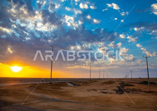 غروب الشمس على الجزيرة، منطقة جازان، فرسان، المملكة العربية السعودية غروب الشمس على الجزيرة، منطقة جازان، فرسان، المملكة العربية السعودية