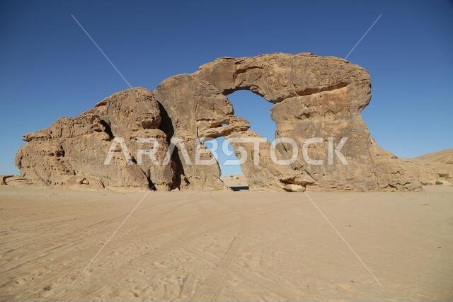 التاريخ القديم في المملكة العربية السعودية العريقة
