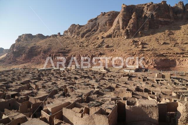 التاريخ القديم في المملكة العربية السعودية القديمة