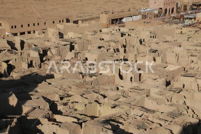 التاريخ القديم في المملكة العربية السعودية القديمة