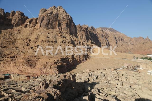 التاريخ القديم في المملكة العربية السعودية القديمة