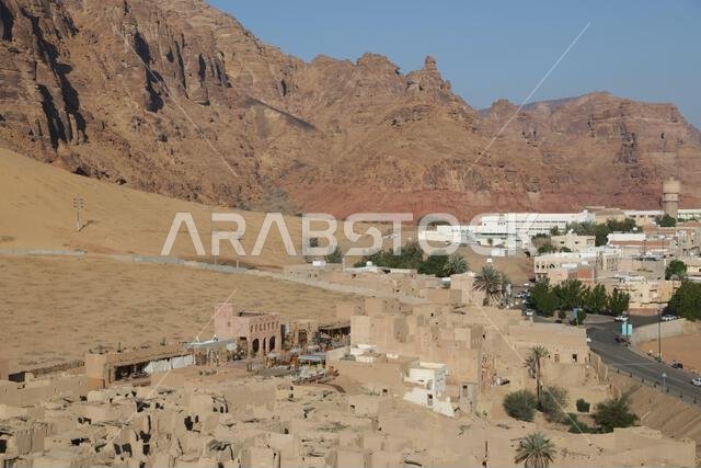 التاريخ القديم في المملكة العربية السعودية القديمة