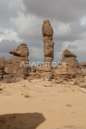 التاريخ القديم في المملكة العربية السعودية العريقة