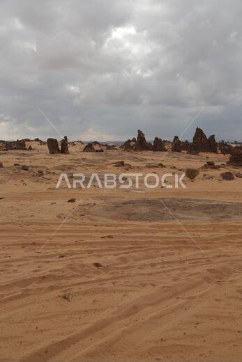 old history in the antique kingdom of saudi arabia