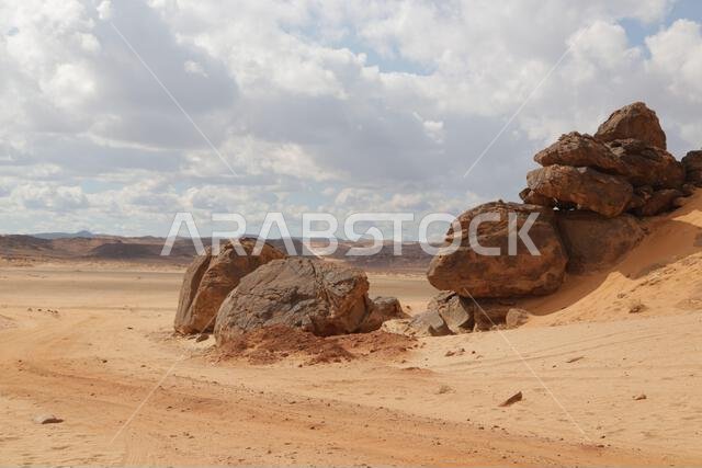 old history in the antique kingdom of saudi arabia