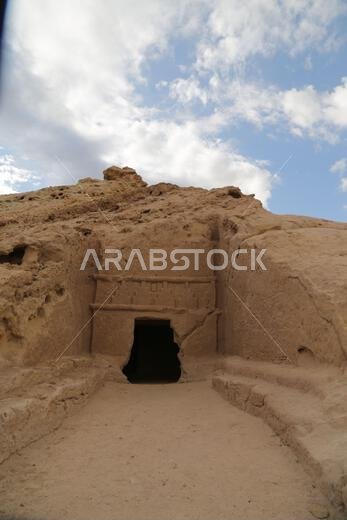 التاريخ القديم في المملكة العربية السعودية القديمة