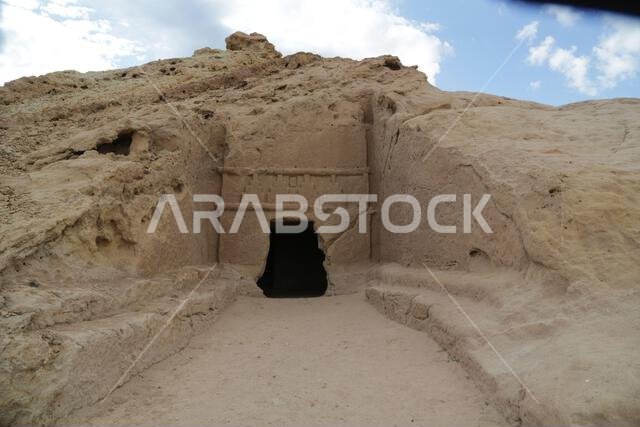 التاريخ القديم في المملكة العربية السعودية القديمة