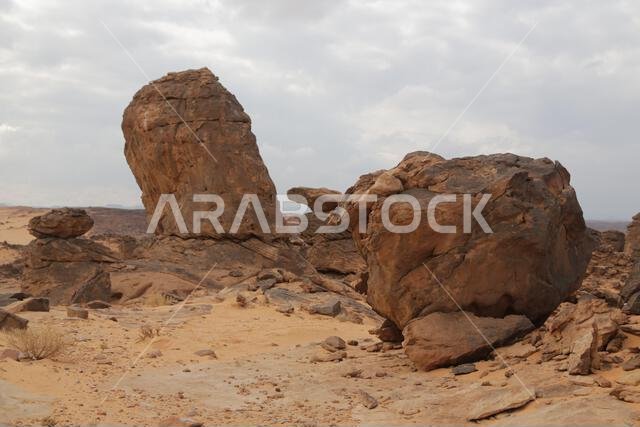 old history in the antique kingdom of saudi arabia