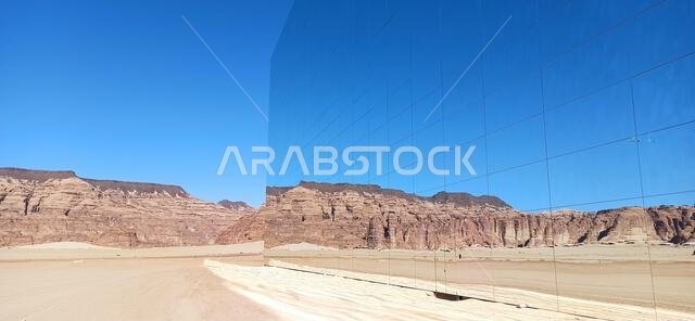 قاعة مرايا للحفلات الموسيقية في المملكة العربية السعودية القديمة