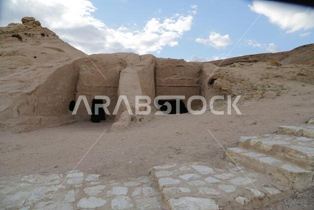 التاريخ القديم في المملكة العربية السعودية القديمة