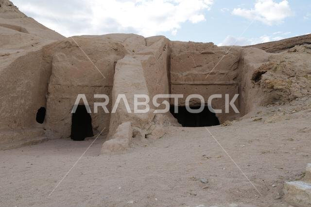 التاريخ القديم في المملكة العربية السعودية القديمة