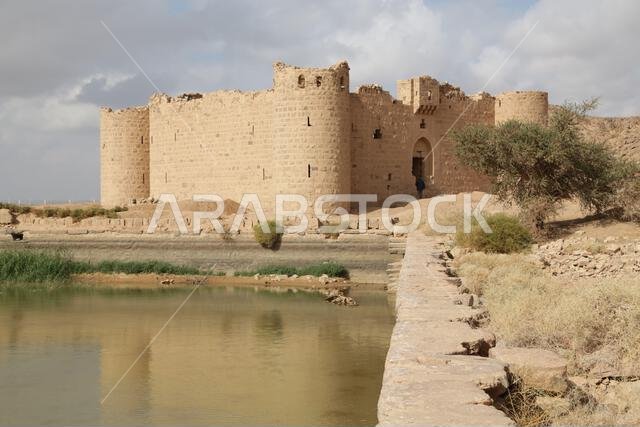 the old history in the antique kingdom of saudi arabia