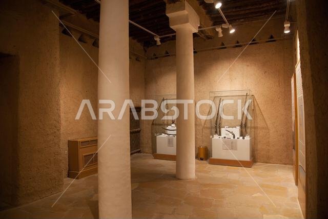 Al Masmak Palace Museum in Riyadh, Saudi Arabia