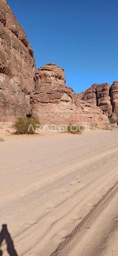 old history in the antique kingdom of saudi arabia