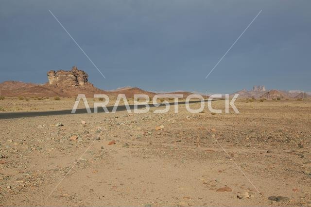 التاريخ القديم في المملكة العربية السعودية العريقة