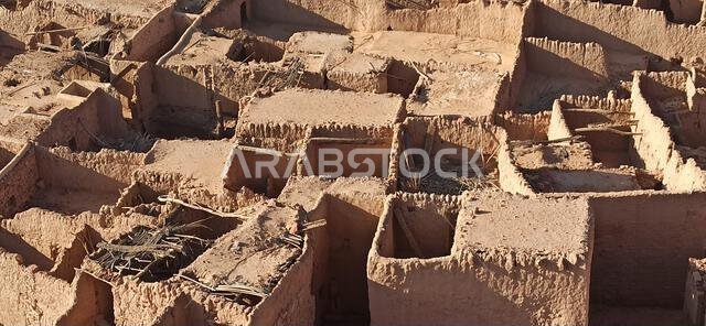 old history in the antique kingdom of saudi arabia