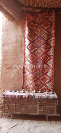 old history in the antique kingdom of saudi arabia