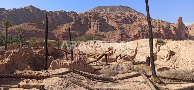 التاريخ القديم في المملكة العربية السعودية العريقة