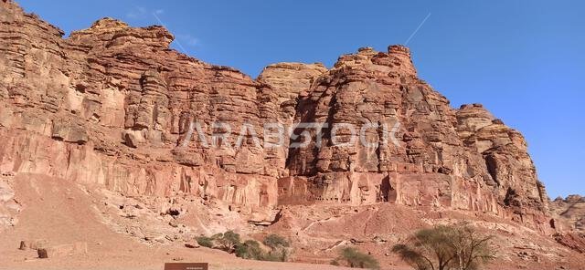 التاريخ القديم في المملكة العربية السعودية العريقة