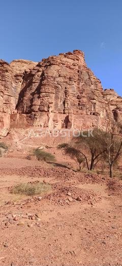 التاريخ القديم في المملكة العربية السعودية العريقة