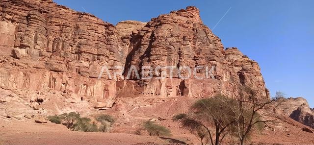 التاريخ القديم في المملكة العربية السعودية العريقة