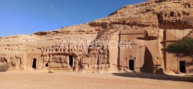 التاريخ القديم في المملكة العربية السعودية العريقة