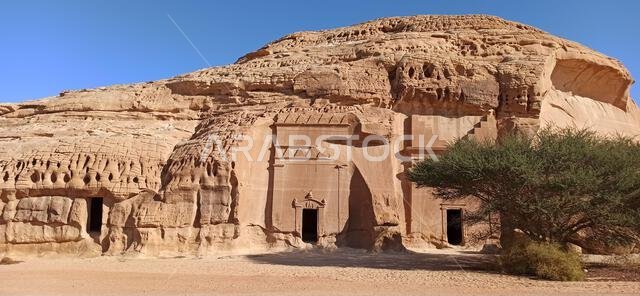 التاريخ القديم في المملكة العربية السعودية العريقة