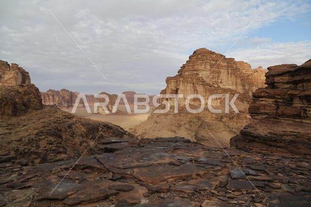 التاريخ القديم في المملكة العربية السعودية العريقة