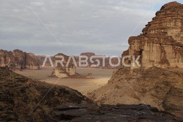 التاريخ القديم في المملكة العربية السعودية العريقة