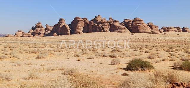 التاريخ القديم في المملكة العربية السعودية العريقة