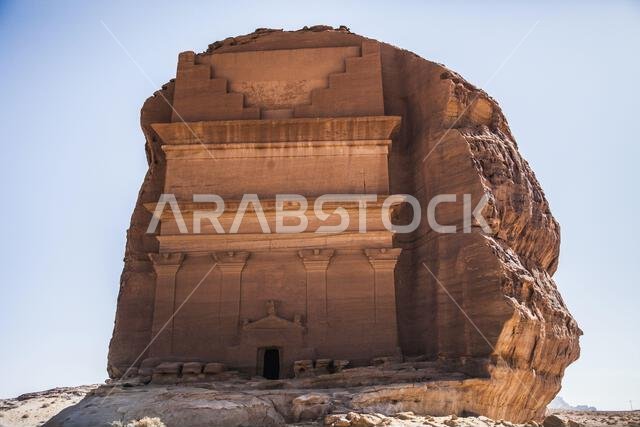 صور من الحِجر، أول موقع سعودي مدرج على قائمة اليونسكو للتراث العالمي