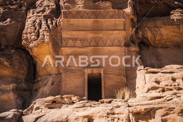 صور من الحِجر، أول موقع سعودي مدرج على قائمة اليونسكو للتراث العالمي