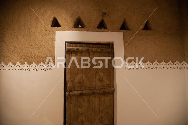 Al Masmak Palace Museum in Riyadh, Saudi Arabia