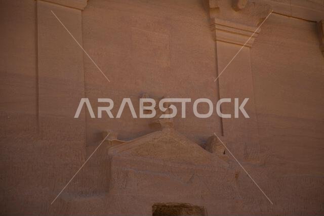 Photos from Hegra, Saudi Arabia's first UNESCO World Heritage Site
