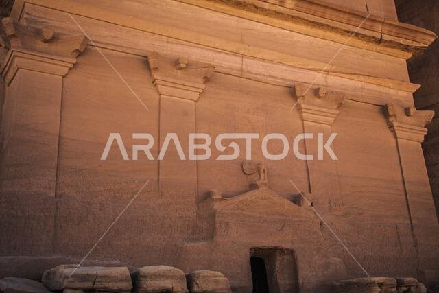 Photos from Hegra, Saudi Arabia's first UNESCO World Heritage Site