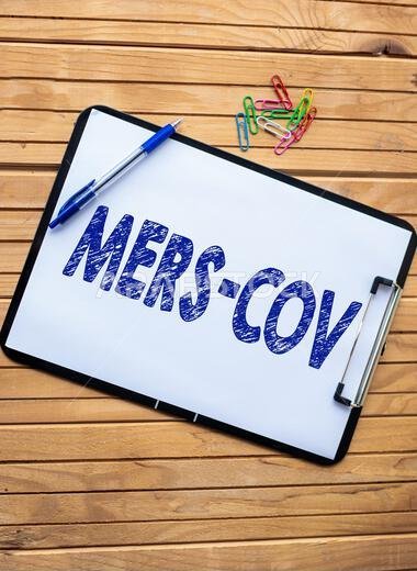 شرح نصي يعرض مفهوم متلازمة الشرق الأوسط التنفسية (MERS-CoV)، وهو مرض تنفسي فيروسي تم الإبلاغ عنه لأول مرة في المملكة العربية السعودية. لوحة كتابة عادية مع أكوام من شرح نصي يعرض مفهوم متلازمة الشرق الأوسط التنفسية (MERS-CoV)، وهو مرض تنفسي فيروسي تم الإبلاغ عنه لأول مرة في المملكة العربية السعودية. لوحة كتابة عادية مع أكوام من