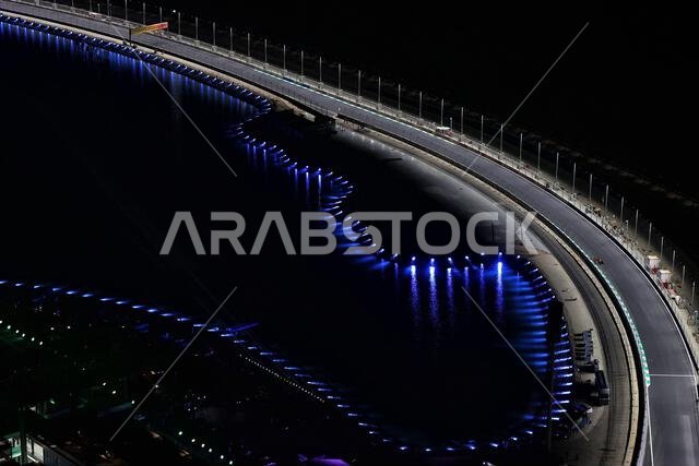 Jeddah, Saudi Arabia. 03rd Dec, 2021. Max Verstappen (NLD) Red Bull Racing RB16B. Saudi Arabian Grand Prix, Friday 3rd December 2021. Jeddah, Saudi Arabia. Credit: James Moy/Alamy Live News